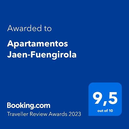 Apartamentos Jaen 8-Fuengirola Exterior photo